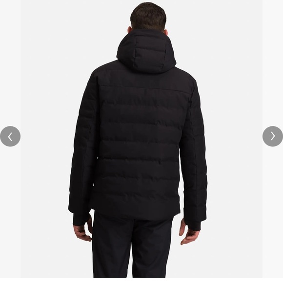 Rossignol men ski jacket - Picture 7 of 8